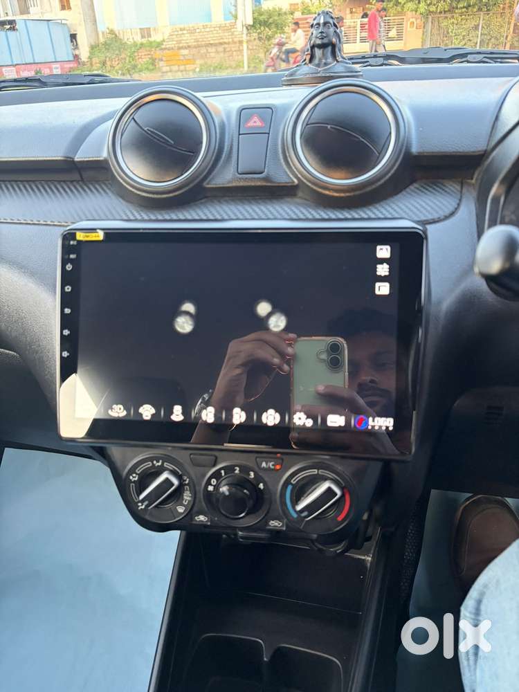 Maruti Suzuki Swift Lxi, 2018, Petrol