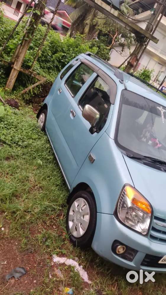 Maruti Suzuki Wagon R 2009
