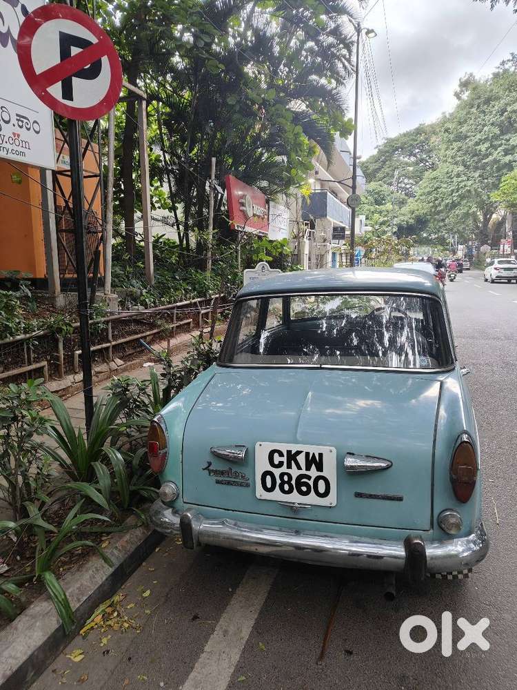 1988 Premier Padmini - Petrol
