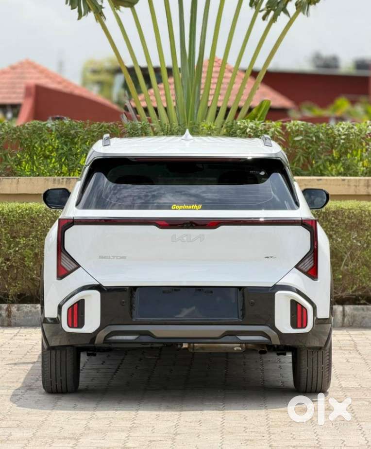 Kia Seltos Gtx Plus At D, 2026, Diesel