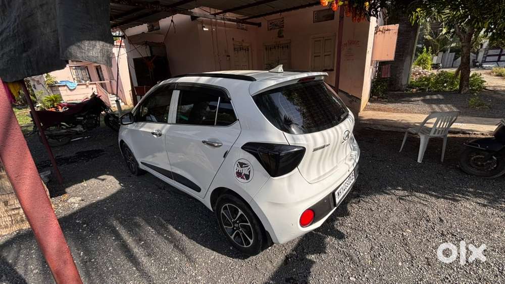 Hyundai Grand I10 Petrol 2018