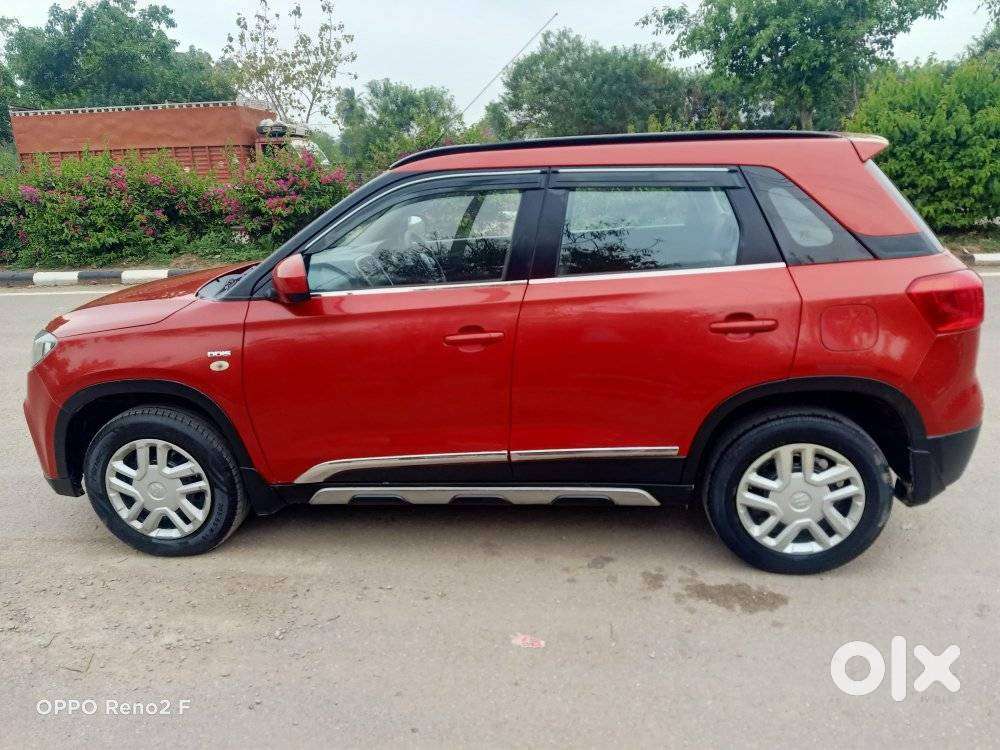 Maruti Suzuki Brezza Vdi, 2016, Diesel