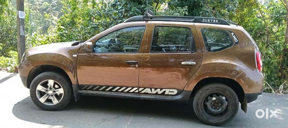 Renault Duster 2014 Diesel 150000 Km Driven