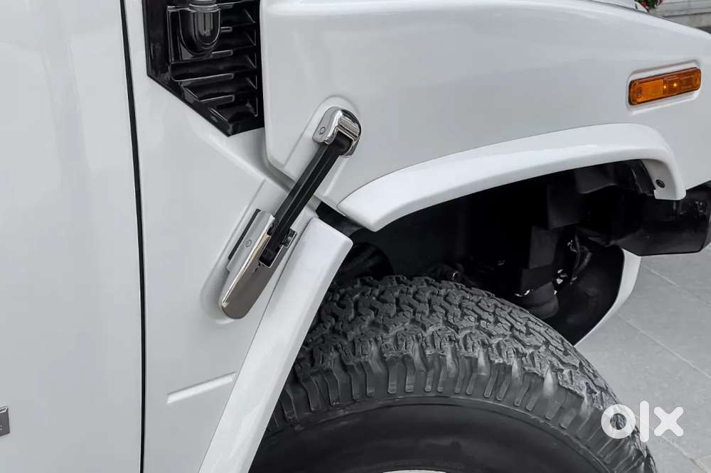 Hummer H2, 2008, Petrol