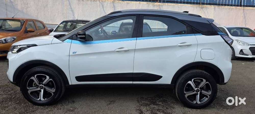 Tata Nexon Ev Xz Plus, 2021, Electric