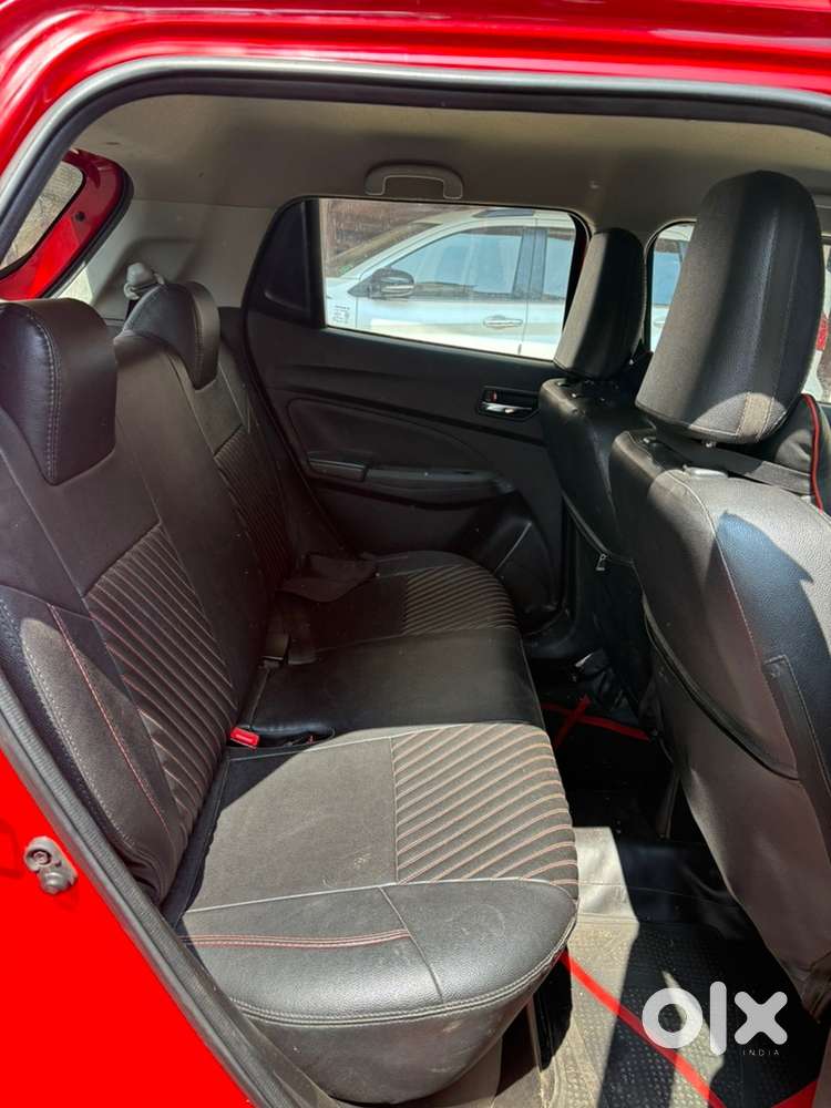 Maruti Suzuki Swift Petrol 2022