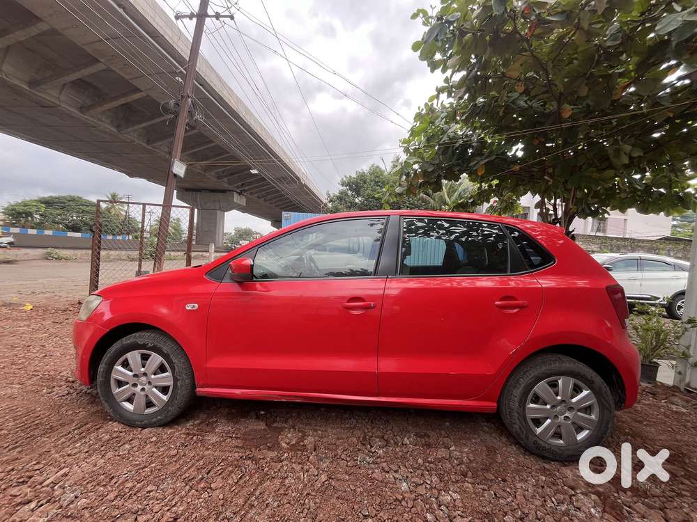 Volkswagen Polo Diesel Trendline 1.2l, 2012, Diesel