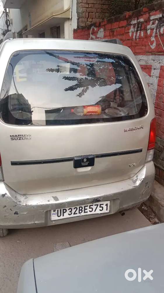 Gadi Chalti Halat Main H