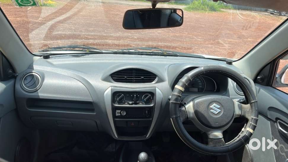 Maruti Suzuki Alto 800 Lxi, 2014, Petrol