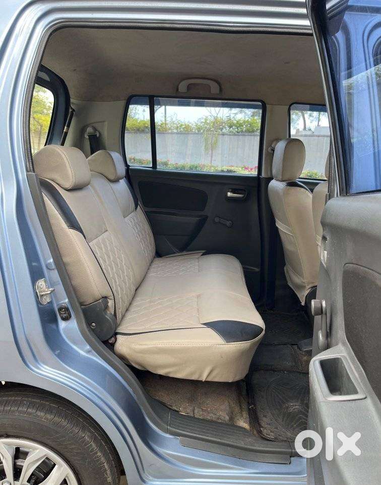 Maruti Suzuki Wagon R Lxi 1.0, 2010, Petrol