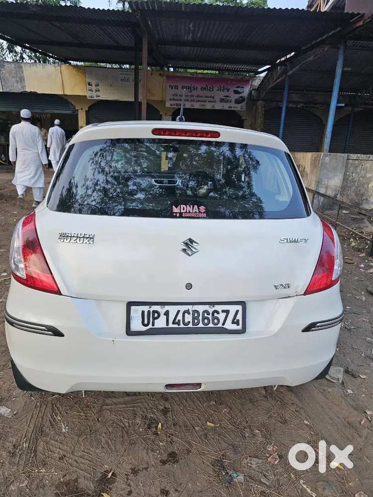 Maruti Suzuki Swift 2013 Petrol 86750 Km Driven