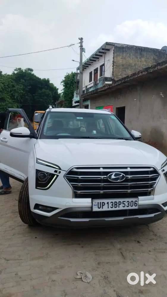 Hyundai Creta 1.5 Ex 2020 Diesel Car