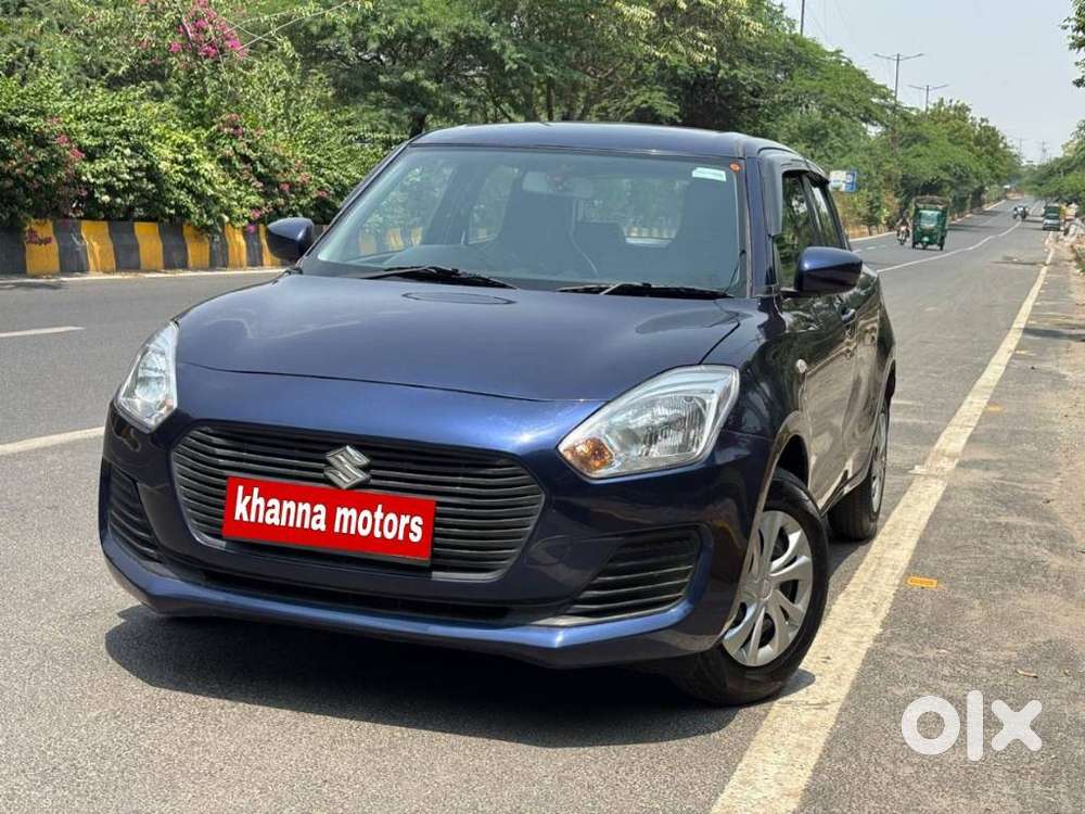Maruti Suzuki Swift Lxi Optional-o, 2020, Petrol