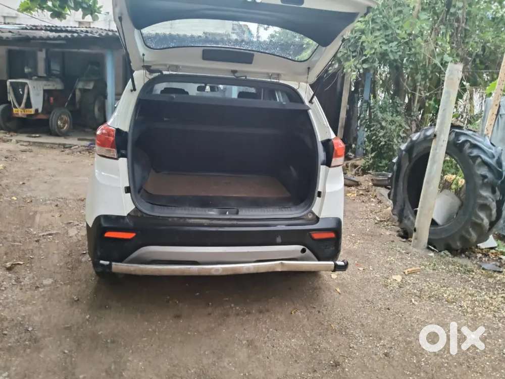 Hyundai Creta Facelift 2018 Petrol 77203 Km Driven