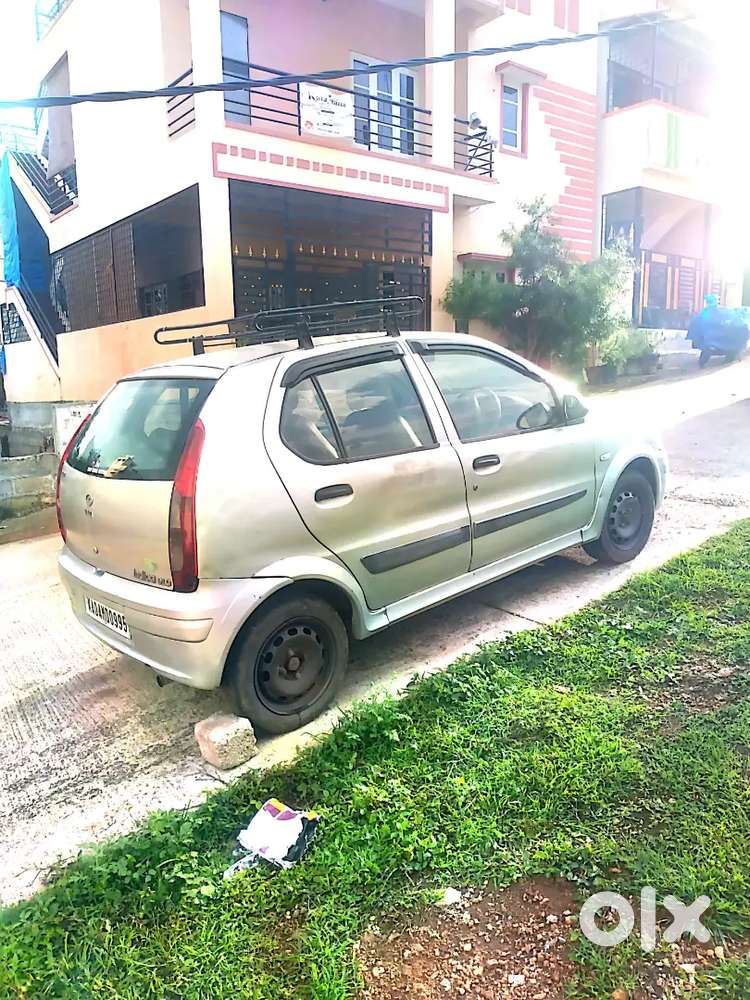 Tata Indica V2 2006 Petrol