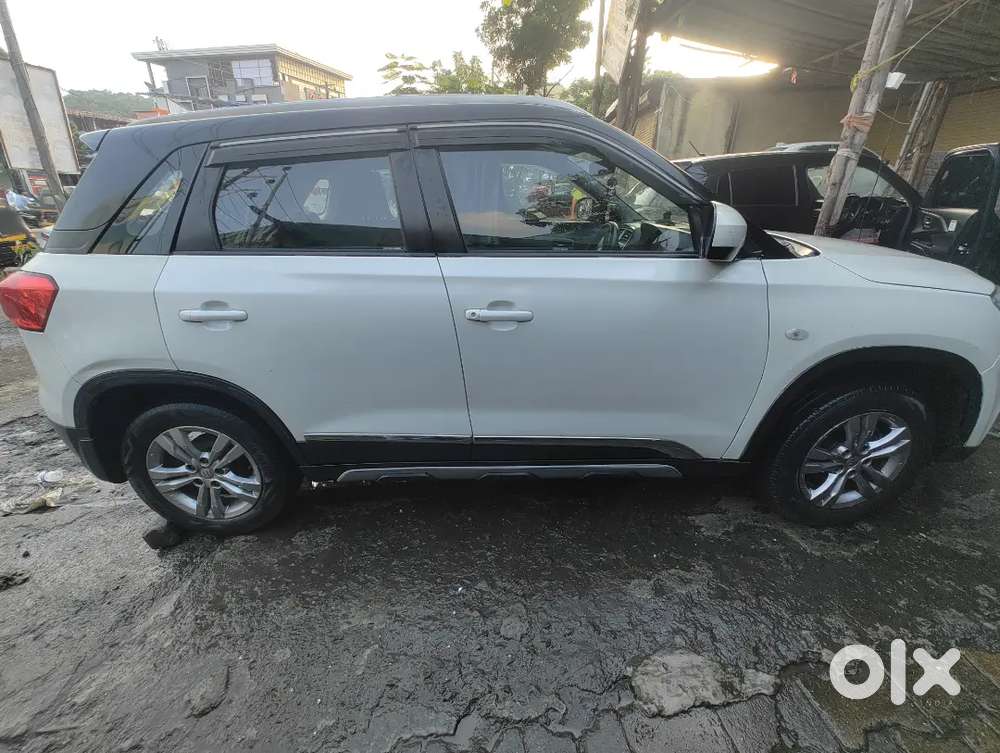 Maruti Suzuki Brezza 2017