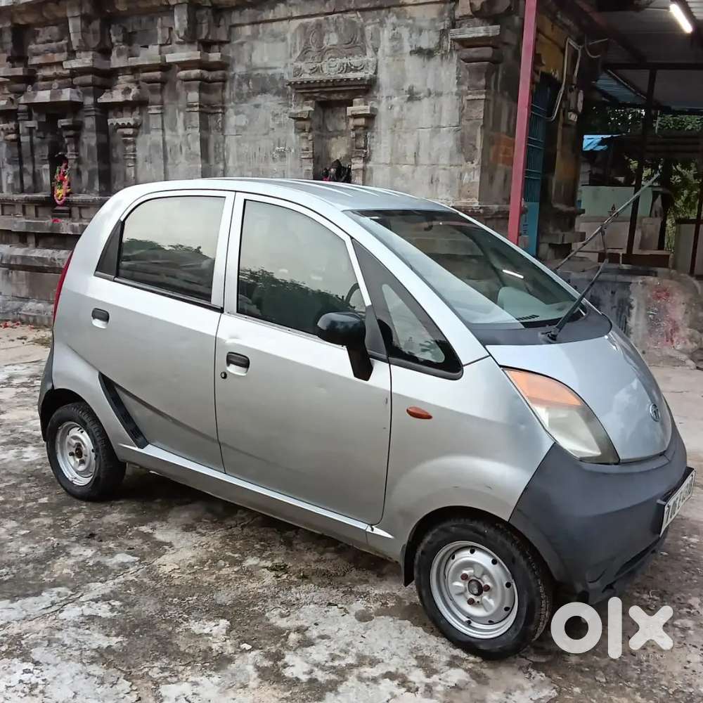 Tata Nano Lx 2012 Model Petrol