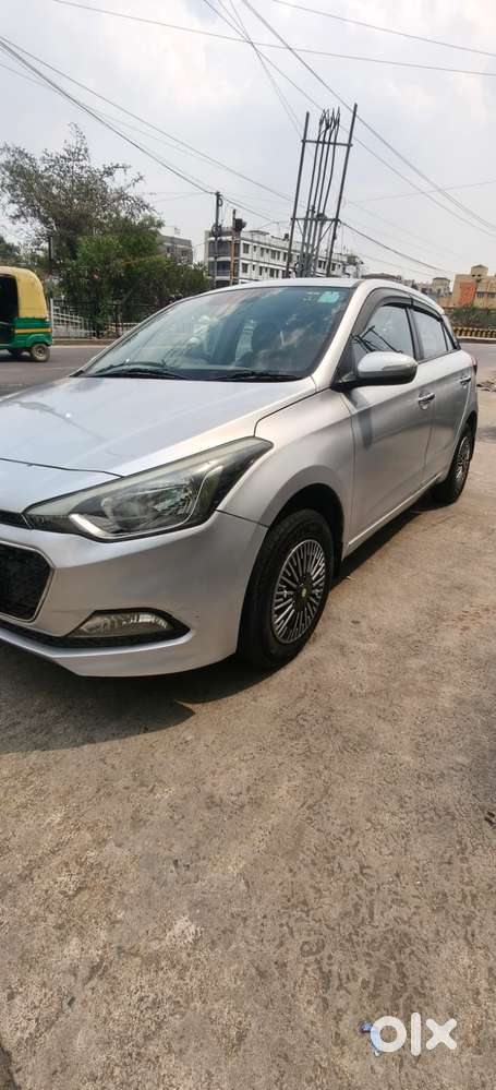 Hyundai I20 Sportz 1.2 Bs-iv, 2017, Petrol