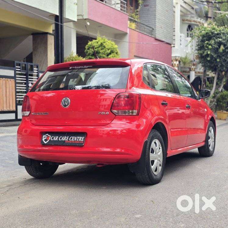 Volkswagen Polo Petrol Trendline 1.2l, 2011, Petrol