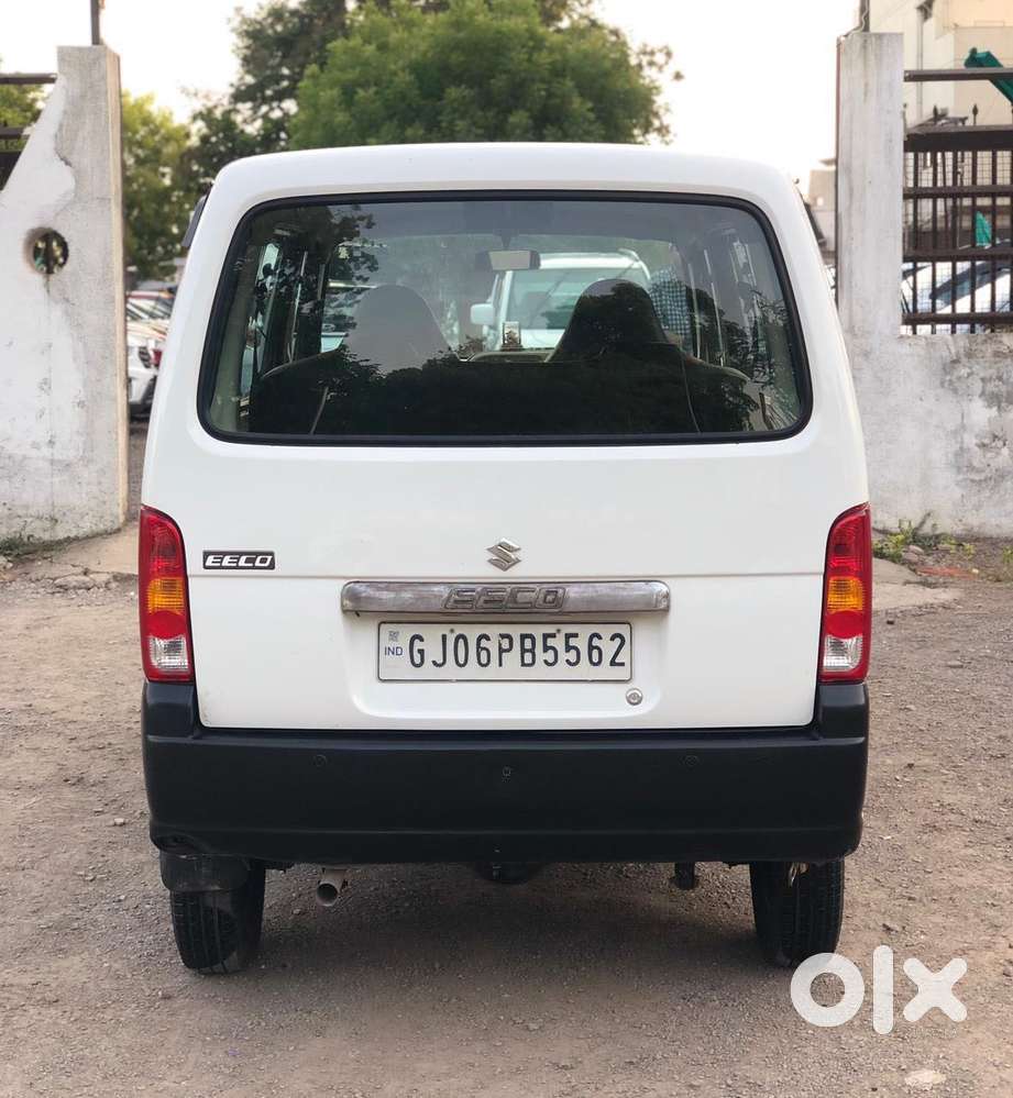 Maruti Suzuki Eeco Cng 5 Seater Ac, 2019, Cng & Hybrids
