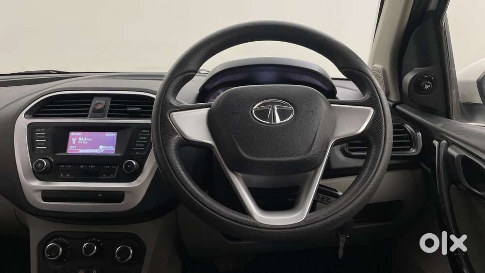 Tata Tiago 1.05 Revotorq Xt, 2016, Diesel