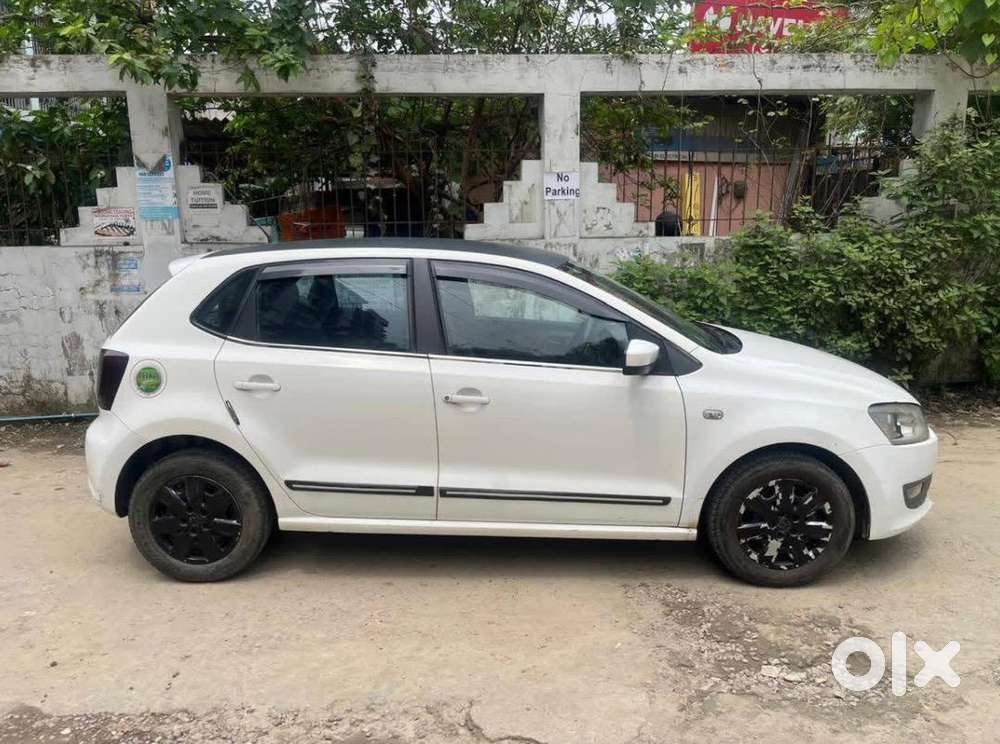 Volkswagen With Manual Transmission 2011