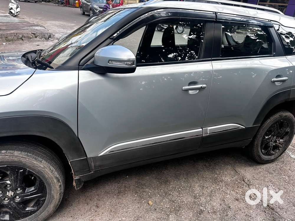 2022 Maruti Brezza Petrol