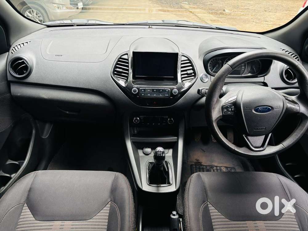 The Key Feature Is Its Compact Utility Vehicle (cuv) Design
