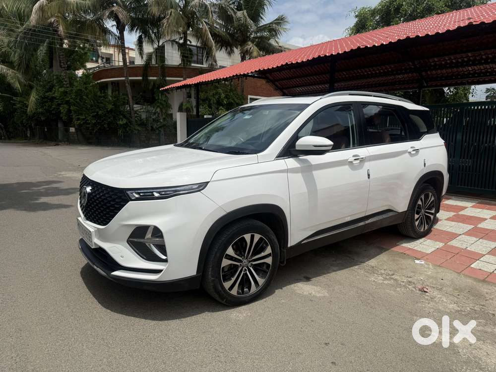 Mg Hector Plus Sharp Pro 2.0 Turbo Diesel 6 Str, 2022, Diesel