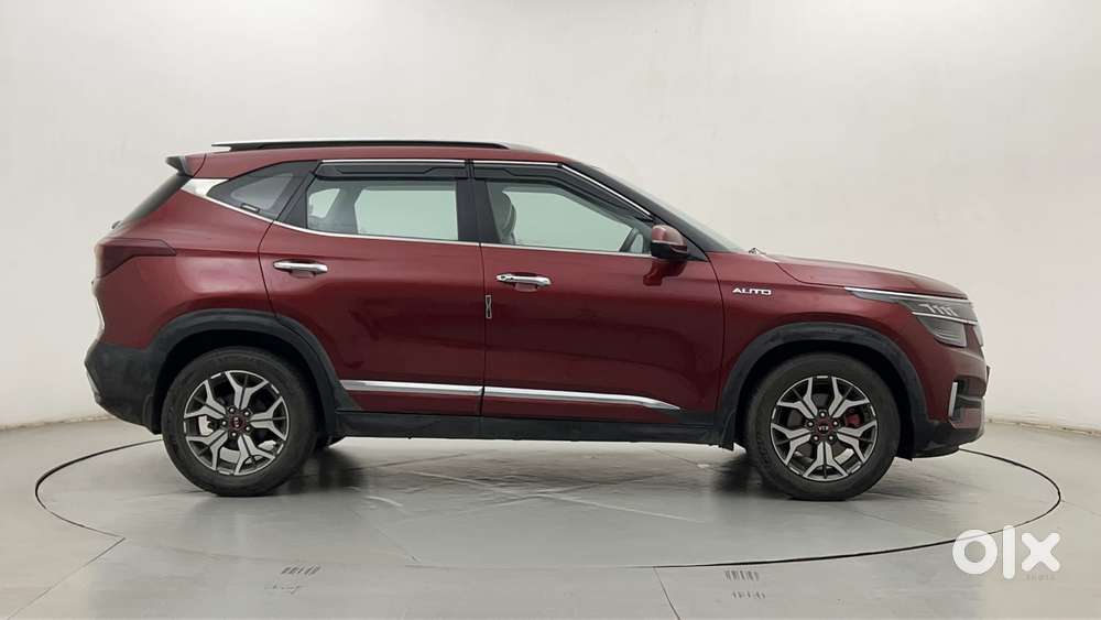 Kia Seltos 1.5 Gtx+ Diesel At, 2020, Diesel