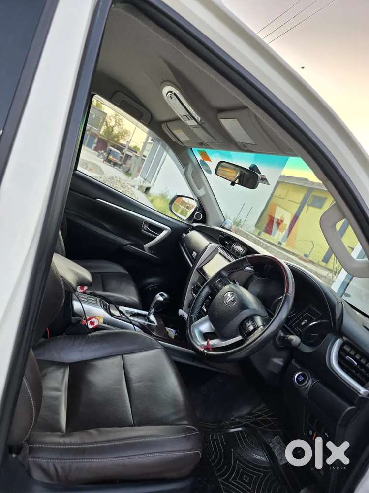 Toyota Fortuner 2017 Diesel Well Maintained