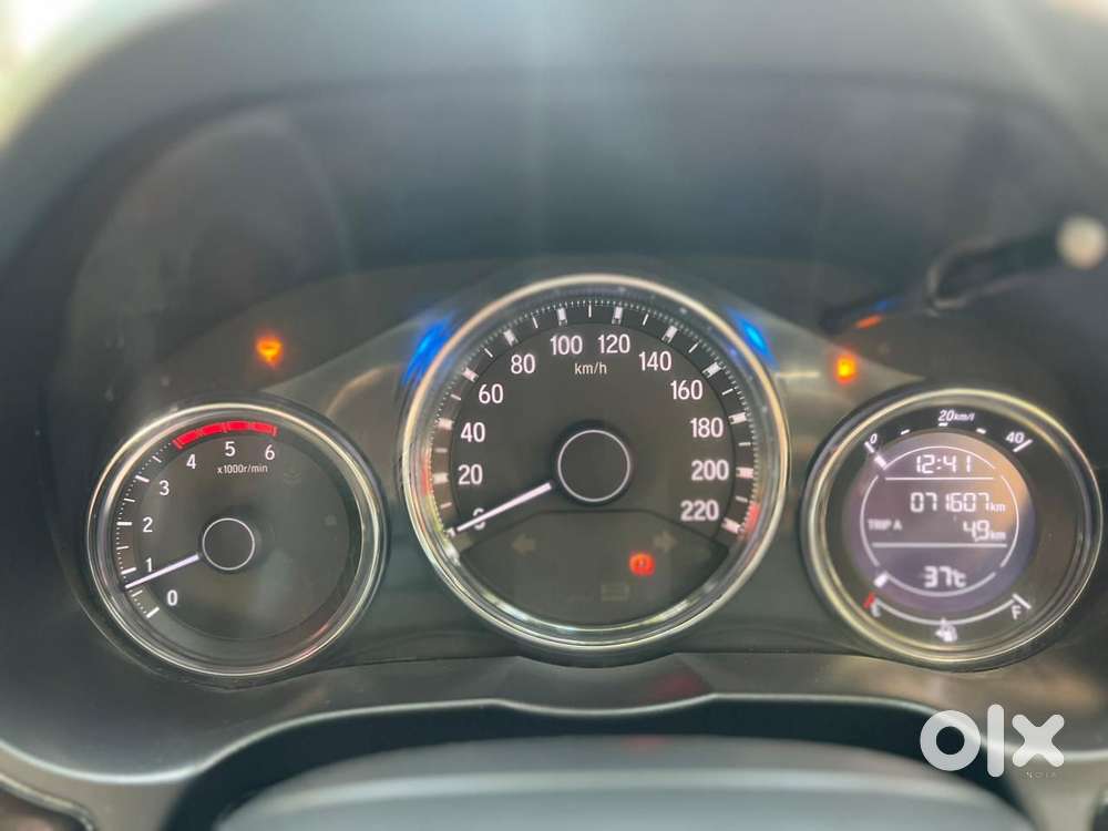 Honda City I-dtec V, 2019, Diesel