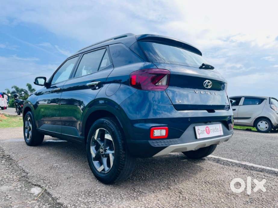Hyundai Venue Sx Opt Turbo, 2019, Petrol