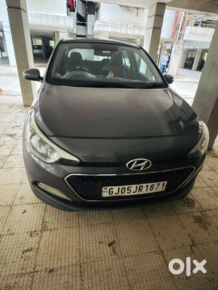 Hyundai Elite I20 Diesel 2016