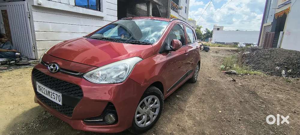 Hyundai Grand I10 Sportz 2018
