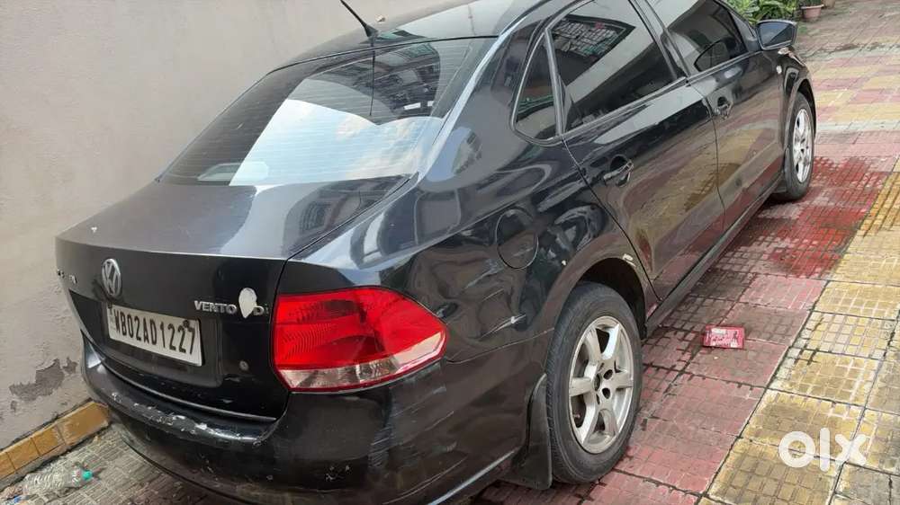 Volkswagen Vento 2013 Diesel