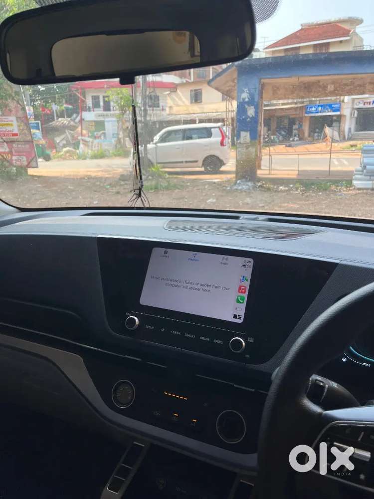 Kia Carens 2025 Diesel 9250 Km Driven