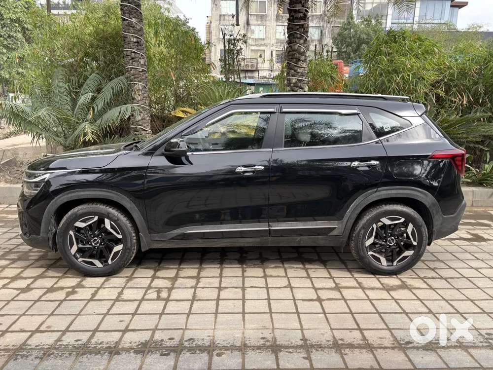 Kia Seltos, 2024, Petrol