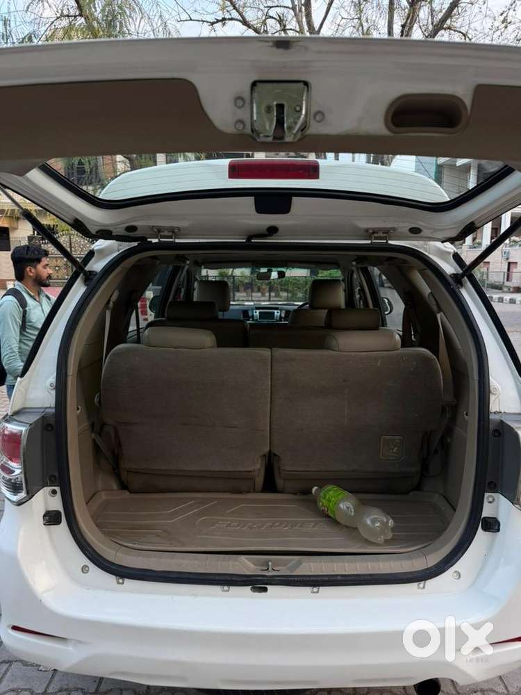 Toyota Fortuner Diesel Well Maintained