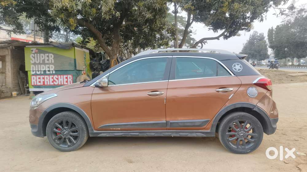 Hyundai I20 Active 1.2, 2016, Petrol