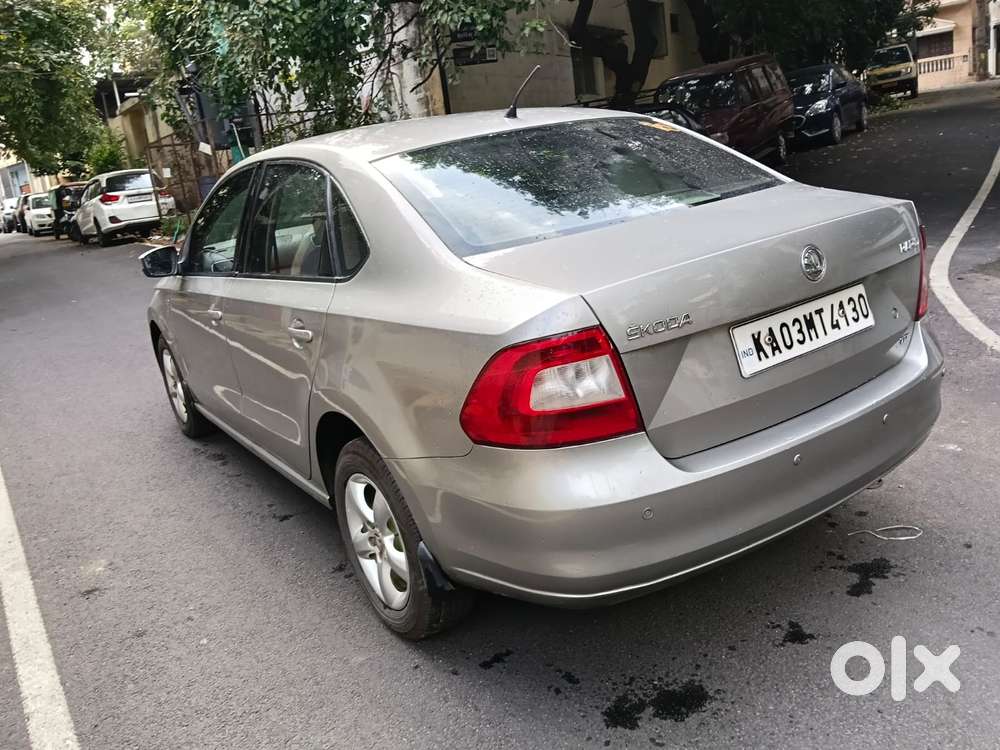 Skoda Rapid 1.5 Tdi Cr Elegance Plus, 2014, Diesel