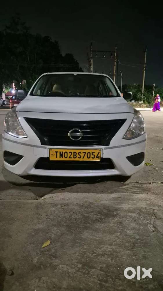 Nissan Sunny Edition 2020