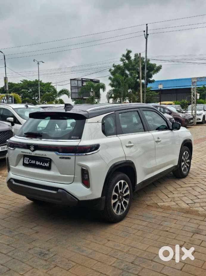 Maruti Suzuki Grand Vitara 1.5 Zeta Smart Hybrid, 2024, Petrol
