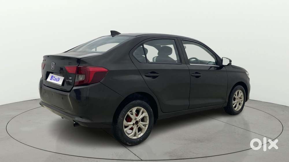 Honda Amaze 1.2 V I-vtec Mt, 2018, Petrol