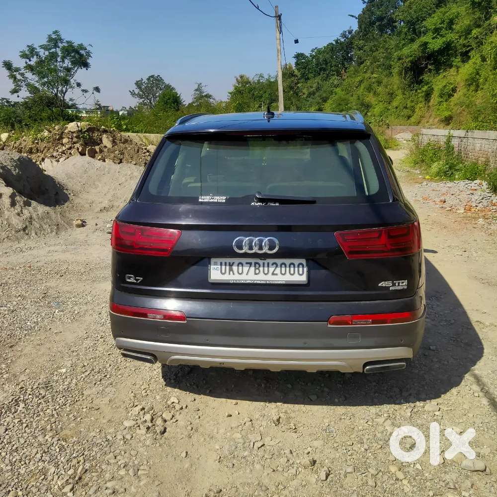 2016 Audi Q7 Premium, 140,000 Km