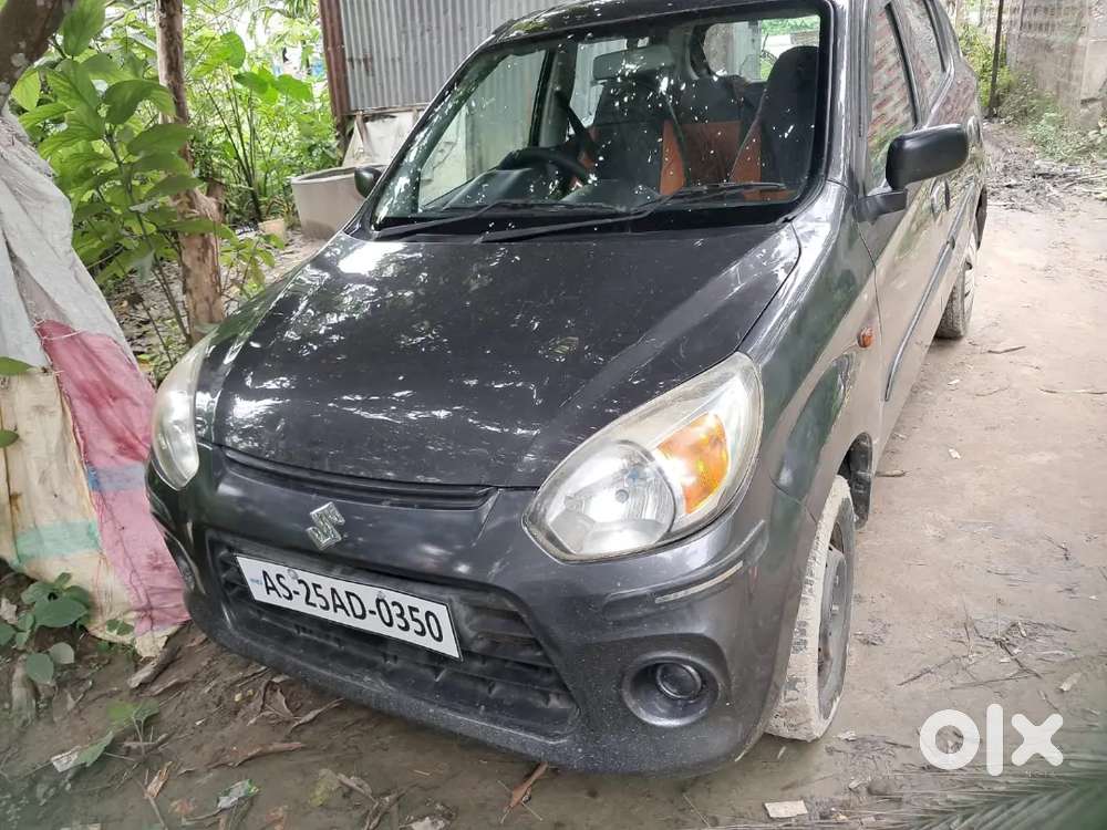 Maruti Suzuki Alto 800 2018