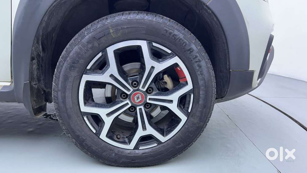 Renault Duster 1.3 Rxz Turbo Petrol, 2021, Petrol