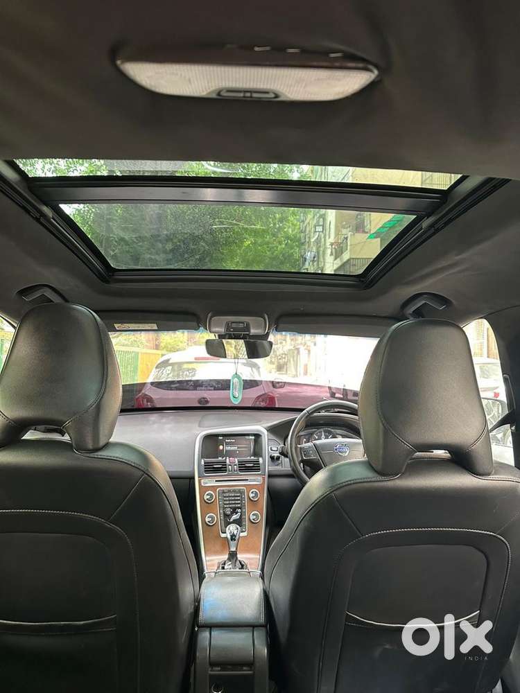 Volvo Xc60 Diesel 2017