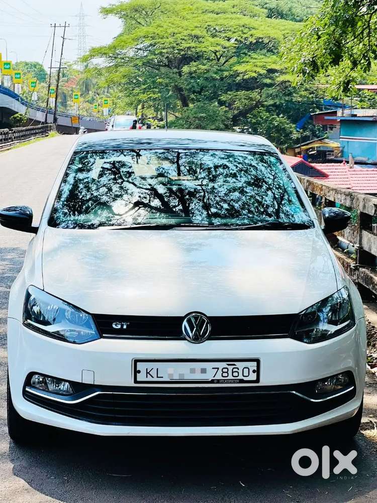 2017 Polo Gt Tdi Manual