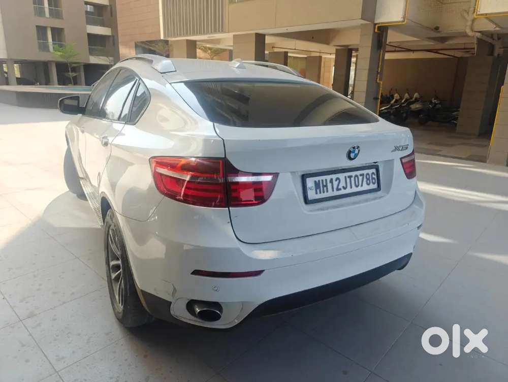 Bmw X6 Diesel 2013